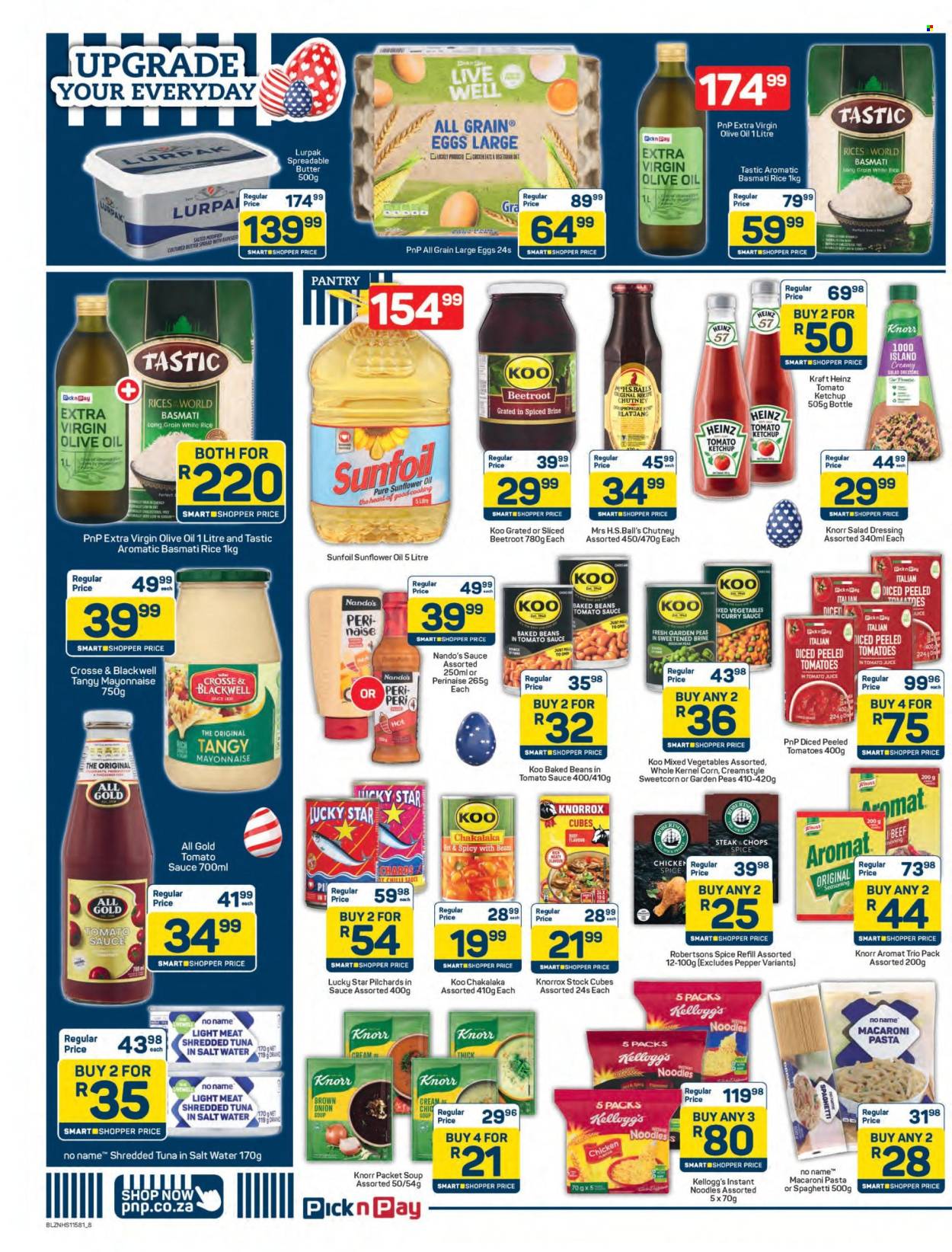 Pick n Pay Supermarket specials - 25/03/2026 - 08/04/2026. Page 8