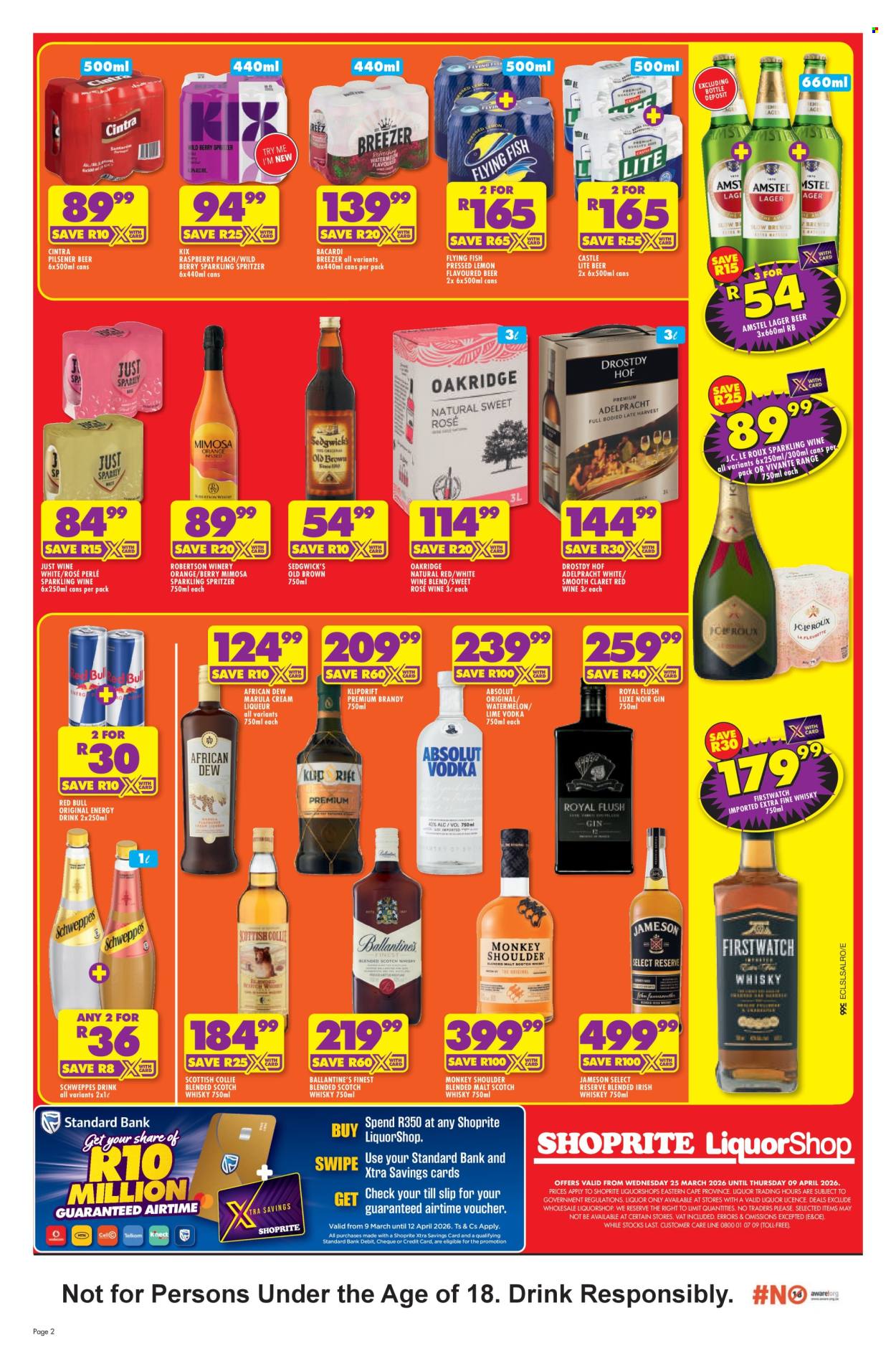 Shoprite specials - 25/03/2026 - 09/04/2026. Page 2