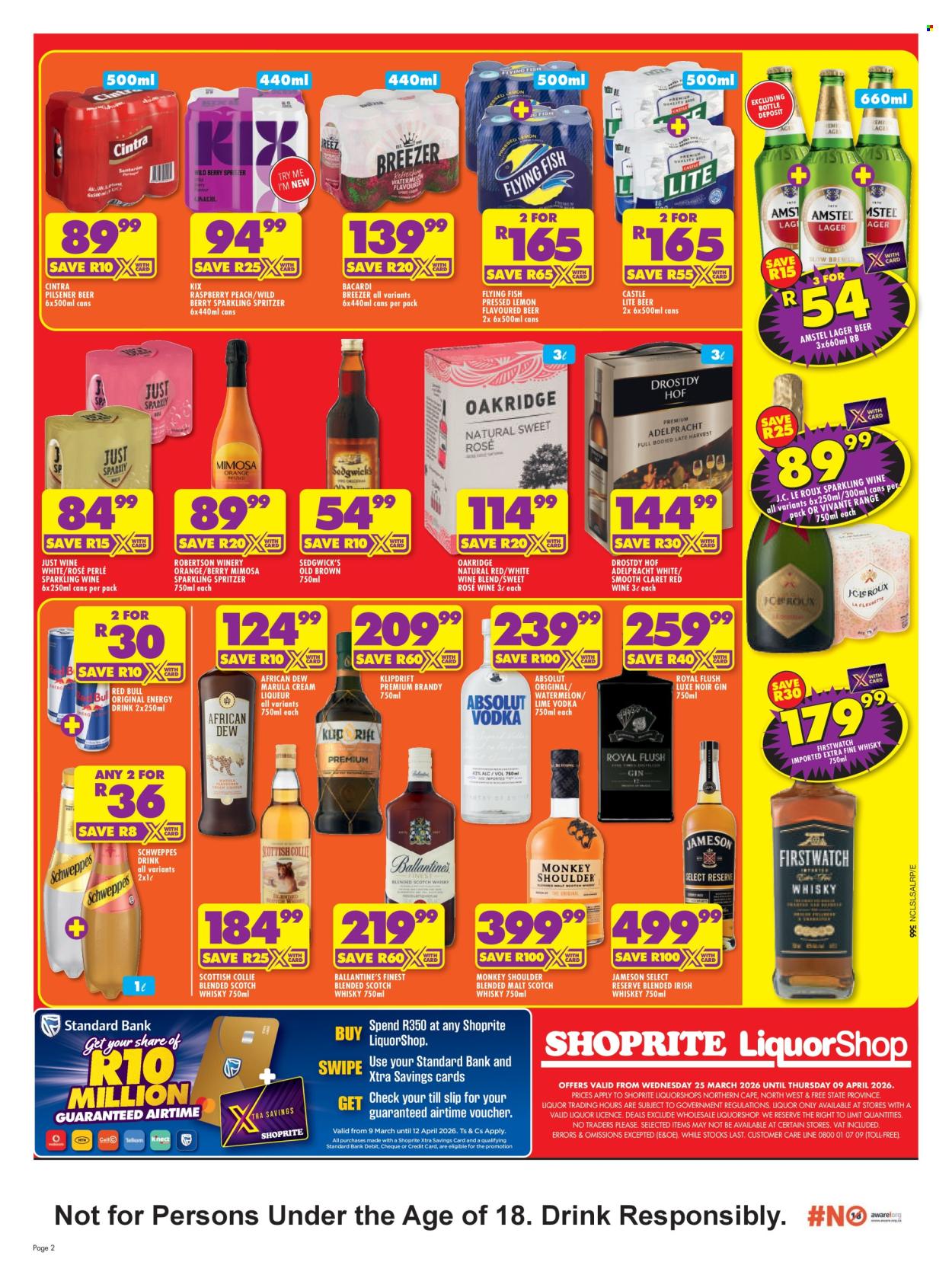 Shoprite specials - 25/03/2026 - 09/04/2026. Page 2