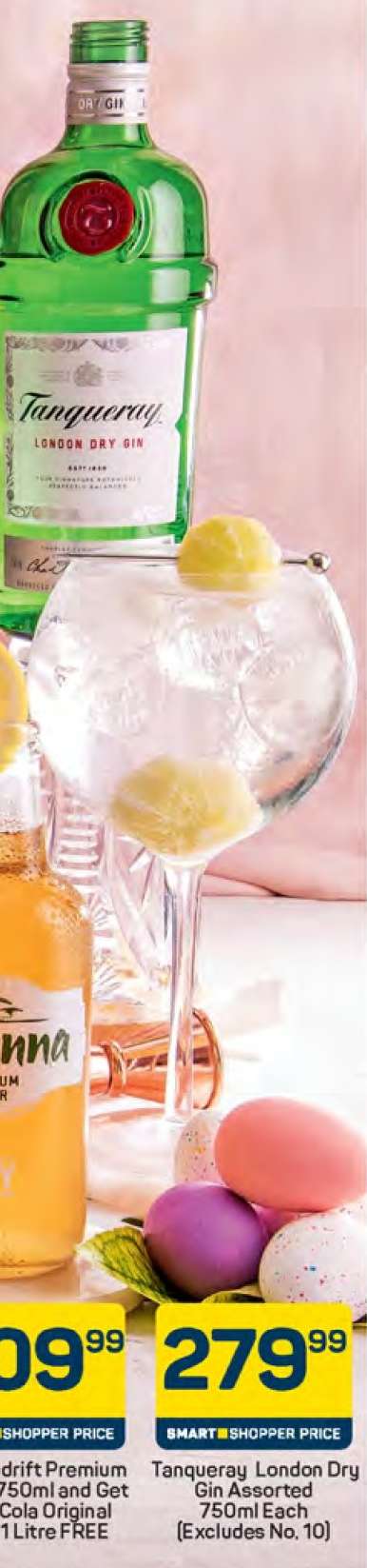 Tanqueray London Dry