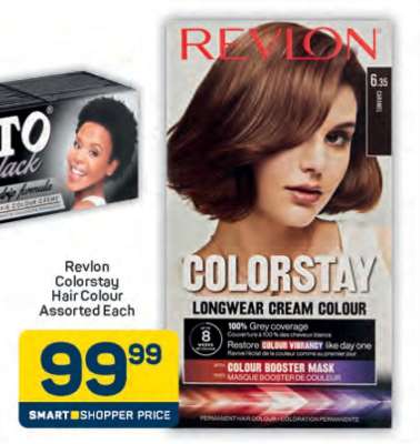 Revlon Colorstay Hair Colour Assorted Each