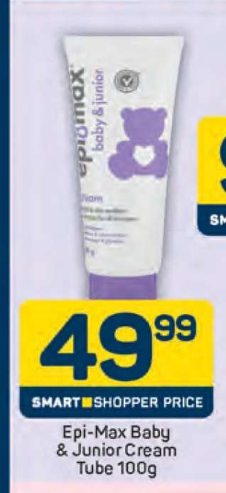 Epi-Max Baby & Junior Cream Tube 100g
