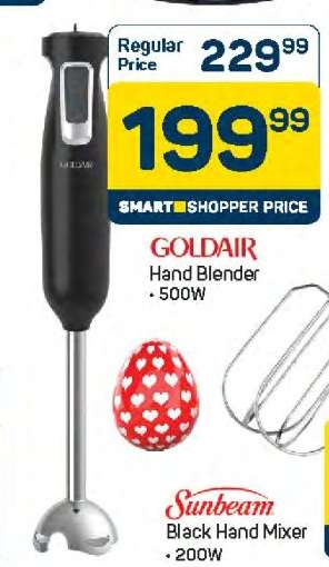 Goldair Hand Blender
