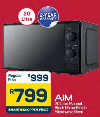 AIM Microwave Oven