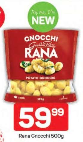 Rana Gnocchi 500g