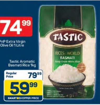 PnP Extra Virgin Olive Oil 1 Litre