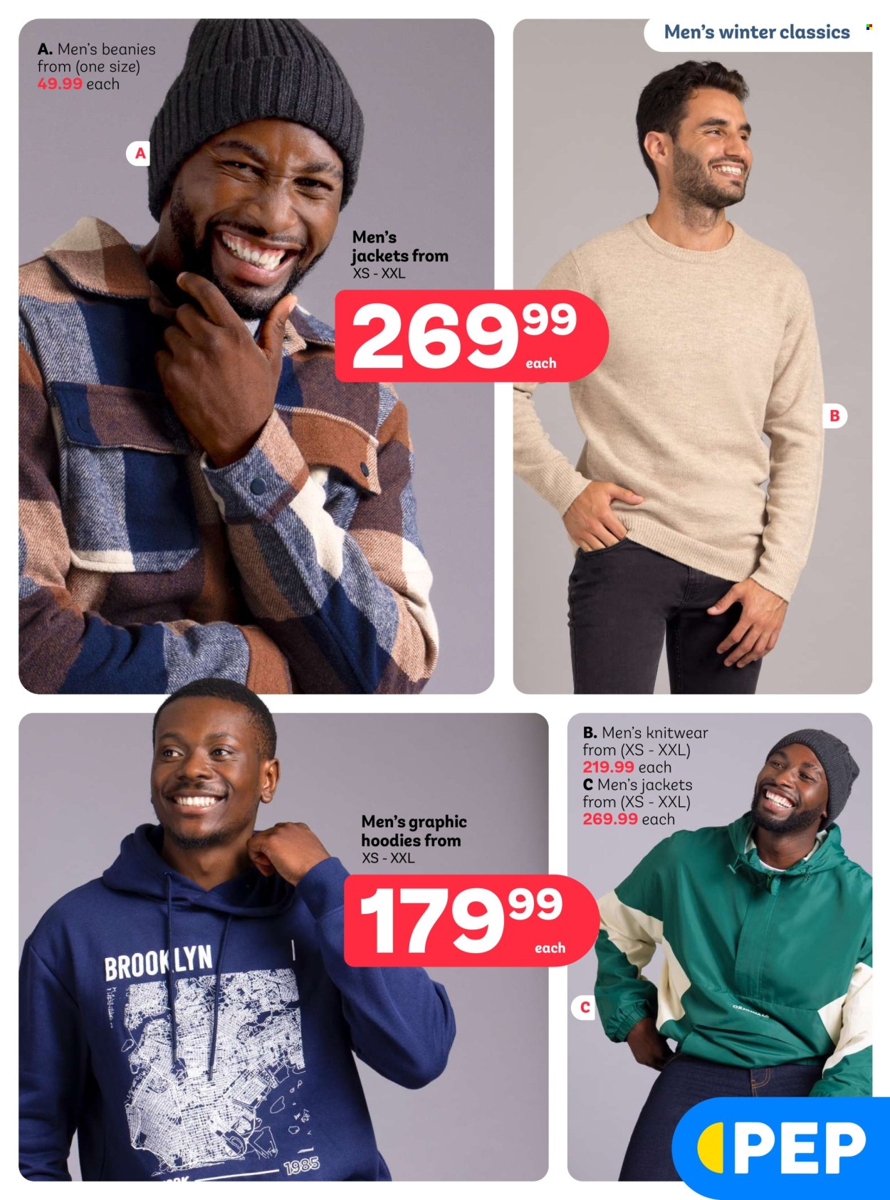 PEP Stores specials - 25/03/2026 - 23/04/2026. Page 5