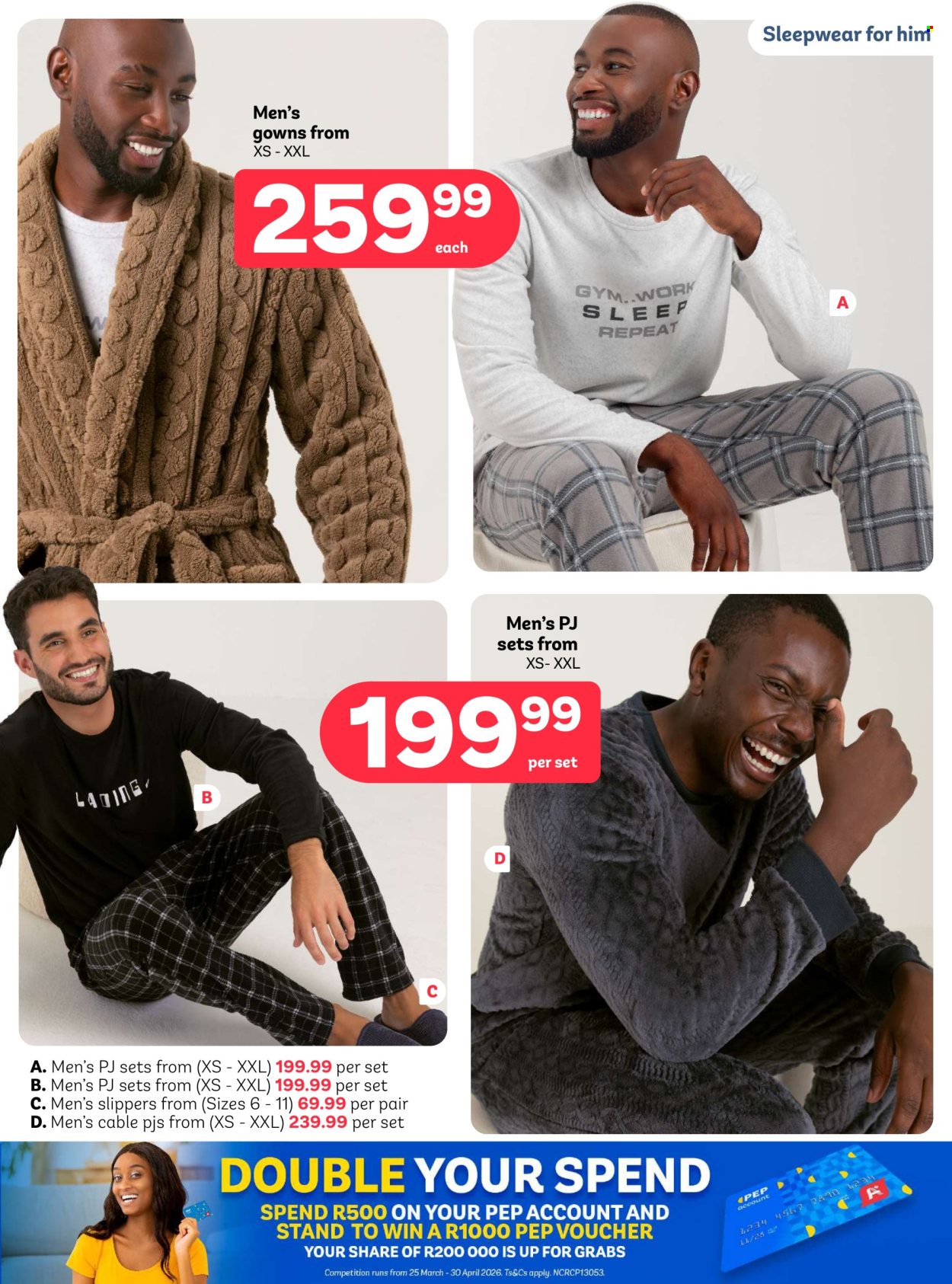 PEP Stores specials - 25/03/2026 - 18/04/2026. Page 10