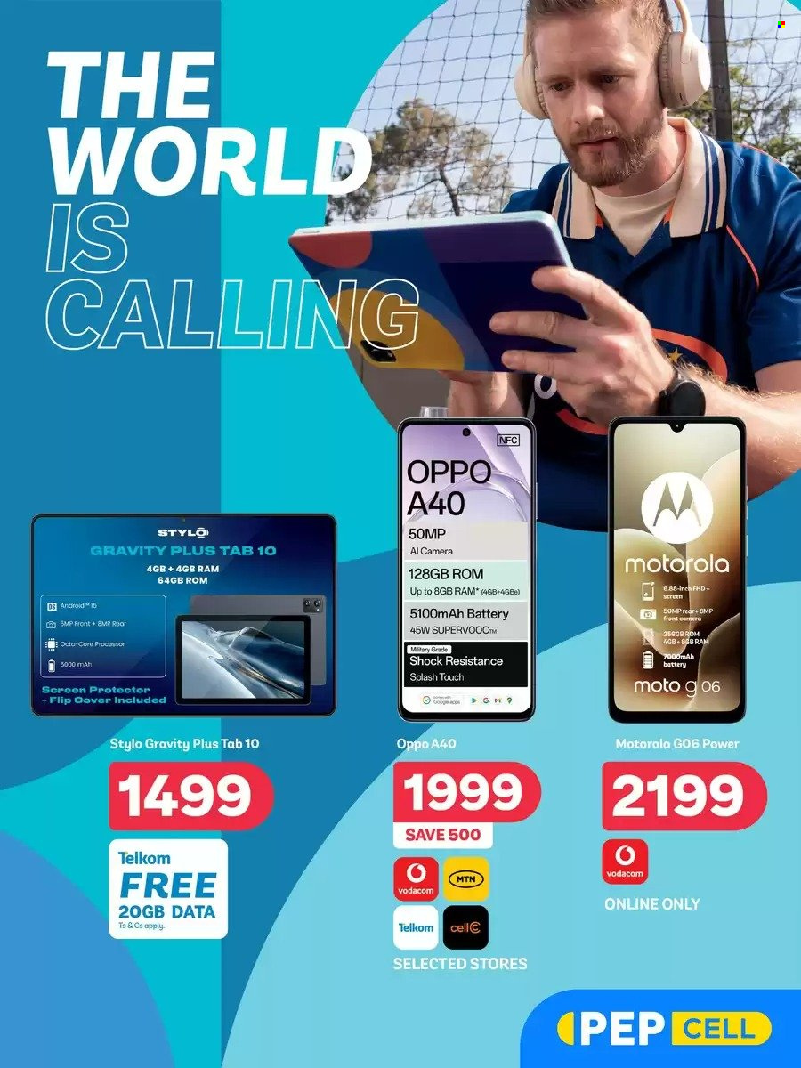 PEP CELL specials - 25/03/2026 - 24/04/2026. Page 13