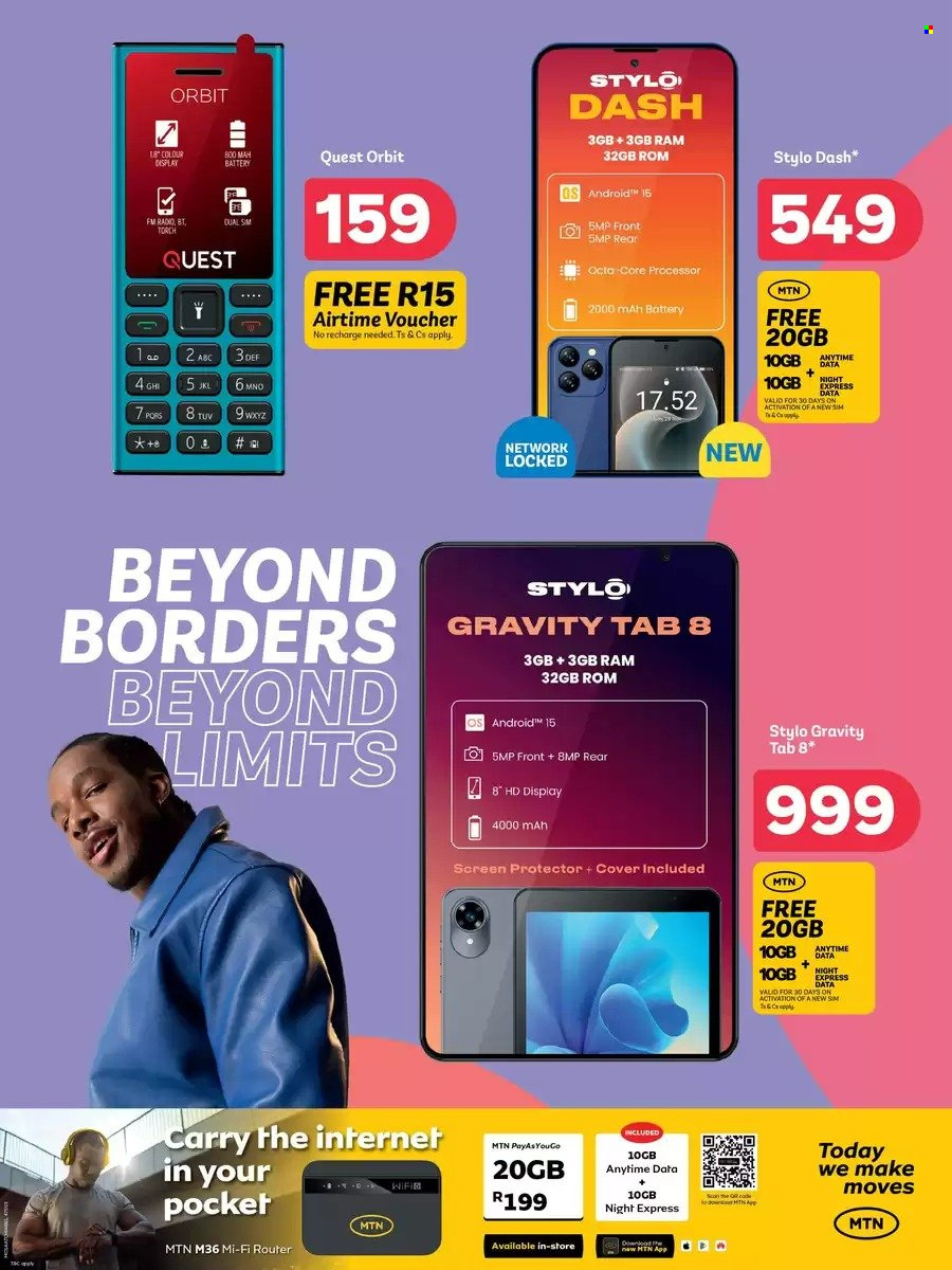 PEP CELL specials - 25/03/2026 - 24/04/2026. Page 6