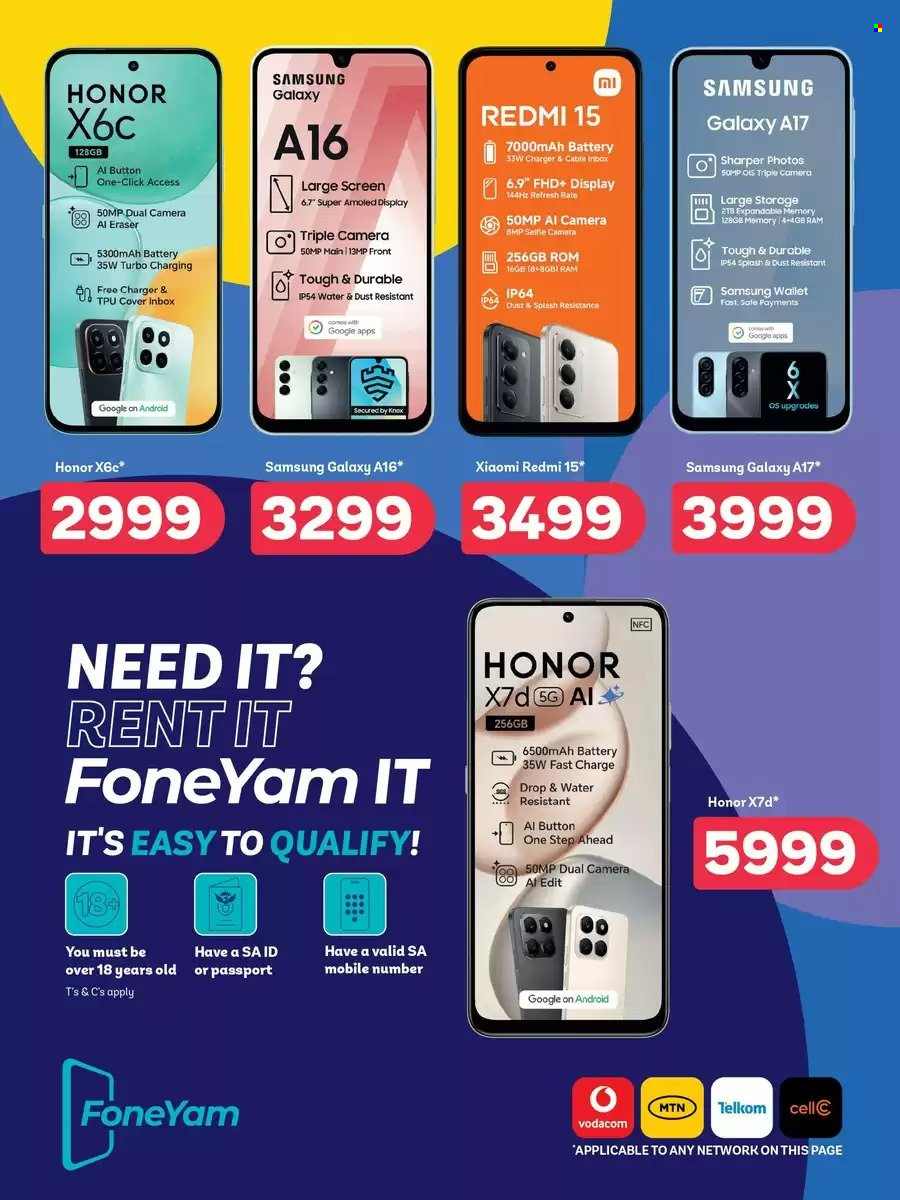 PEP CELL specials - 25/03/2026 - 24/04/2026. Page 14