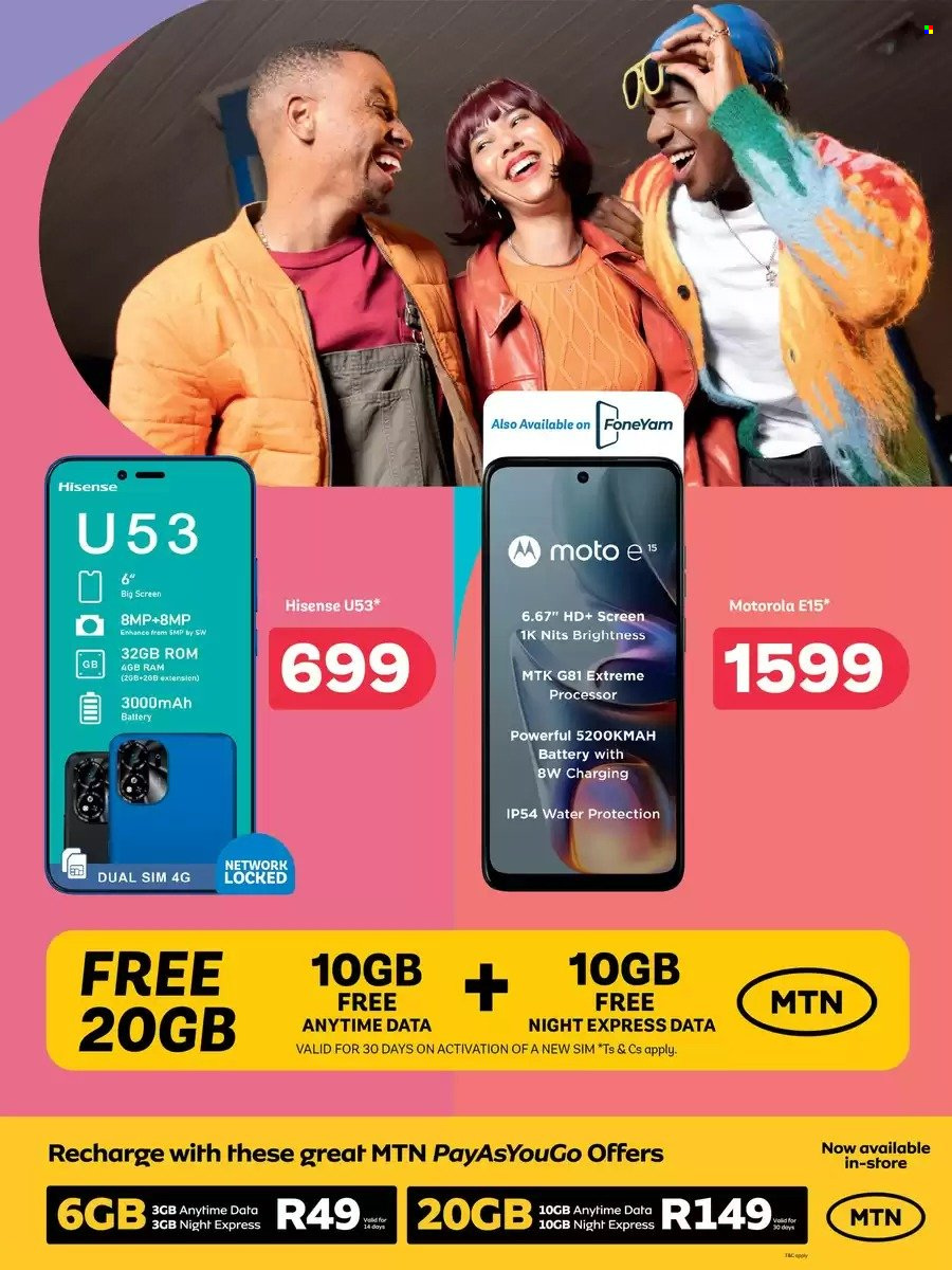 PEP CELL specials - 25/03/2026 - 24/04/2026. Page 7