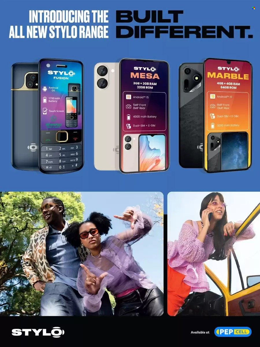 PEP CELL specials - 25/03/2026 - 24/04/2026. Page 8