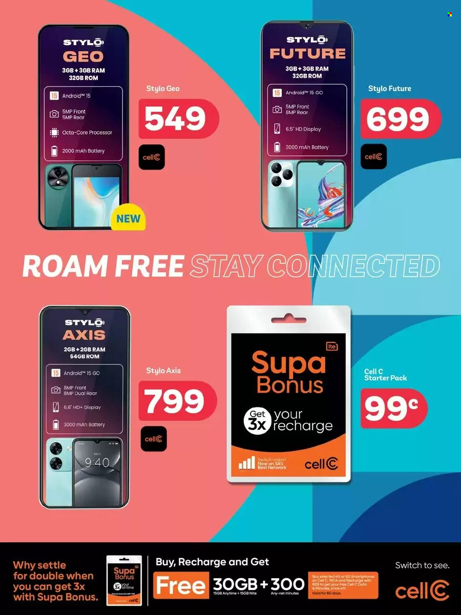 PEP CELL specials - 25/03/2026 - 24/04/2026. Page 10