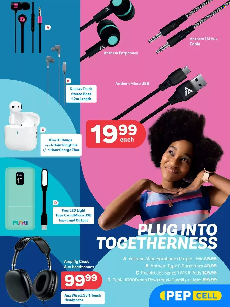 PEP CELL specials - 25/03/2026 - 24/04/2026. Page 11