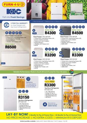thumbnail - Furn 4 U catalogue
