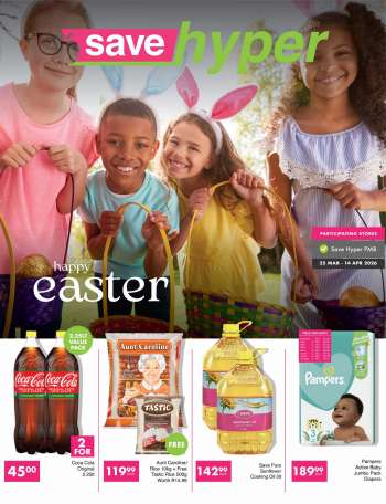 Save hyper catalogue  - 25/03/2026 - 14/04/2026.