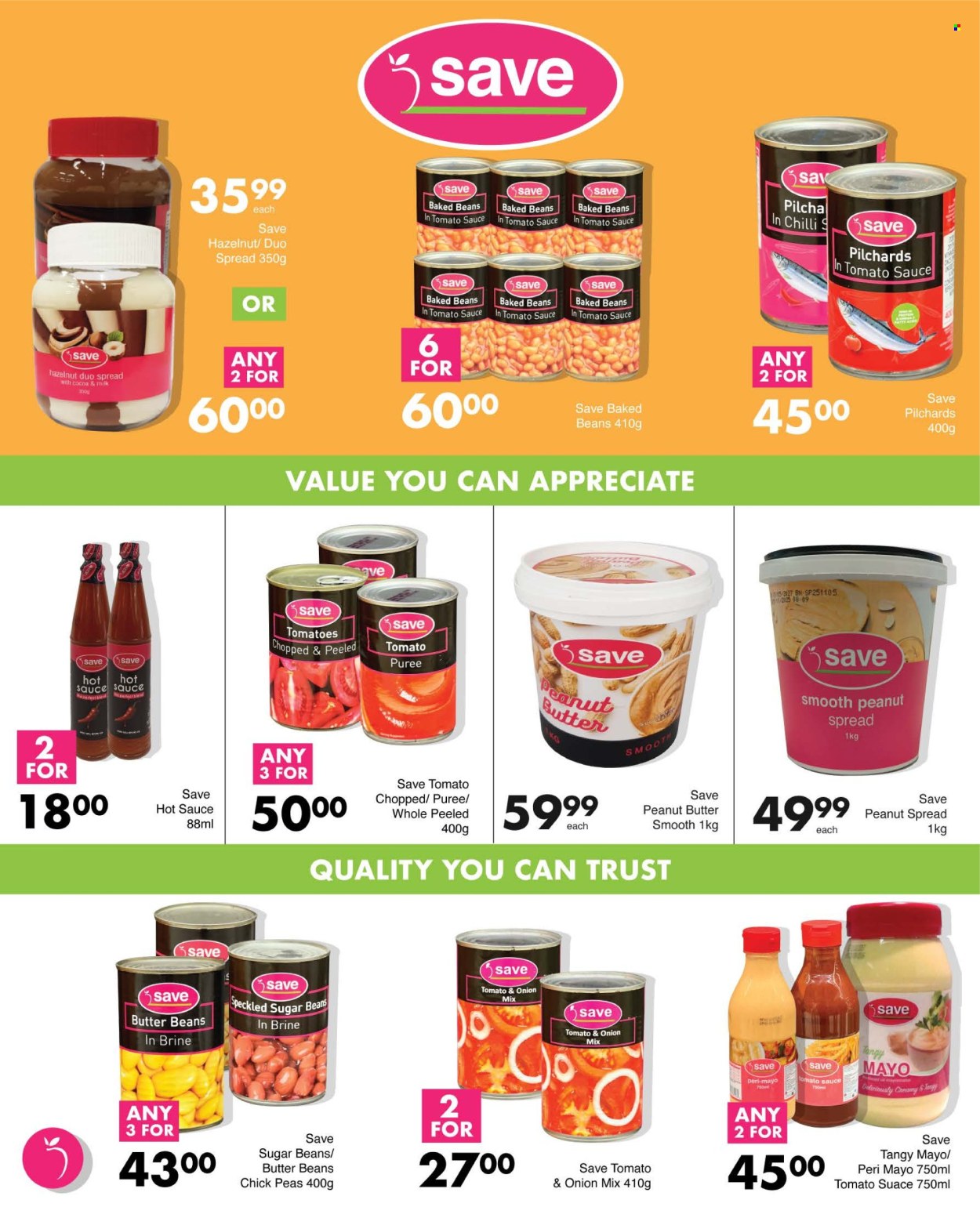 Save hyper specials - 25/03/2026 - 14/04/2026. Page 17