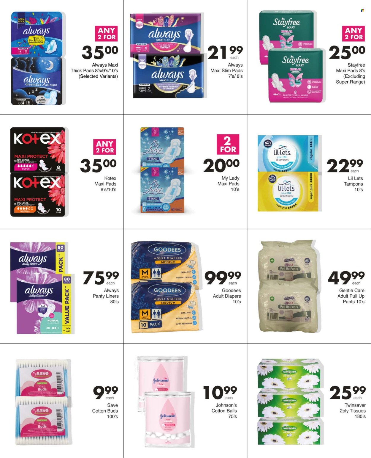 Save hyper specials - 25/03/2026 - 14/04/2026. Page 68