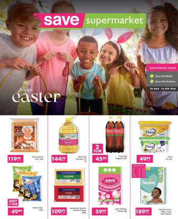 thumbnail - Save supermarket catalogue