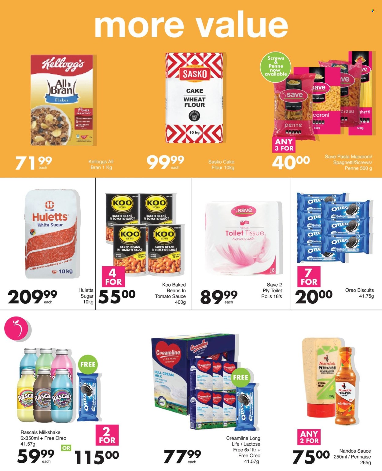 Save supermarket specials - 25/03/2026 - 14/04/2026. Page 2