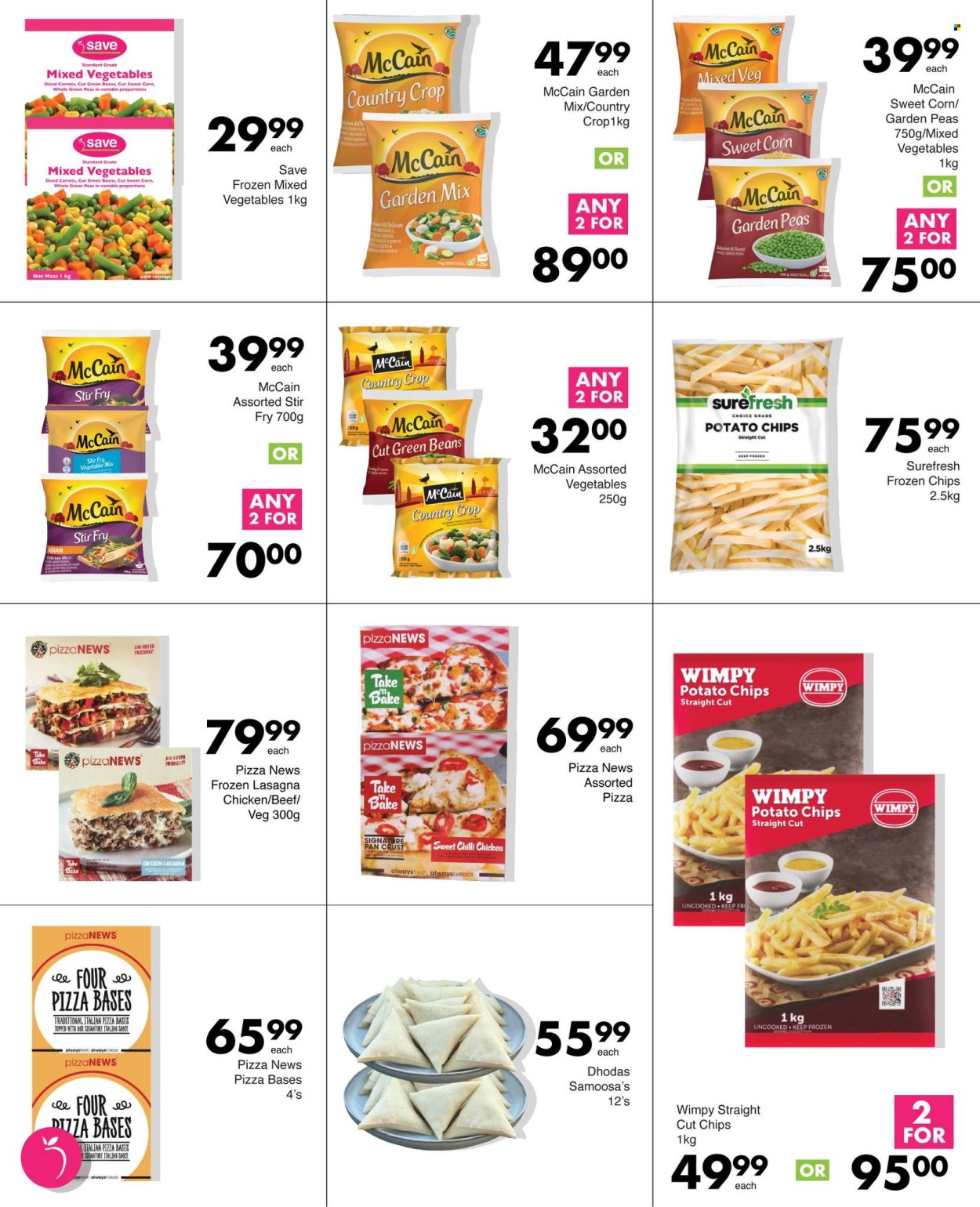 Save supermarket specials - 25/03/2026 - 14/04/2026. Page 9