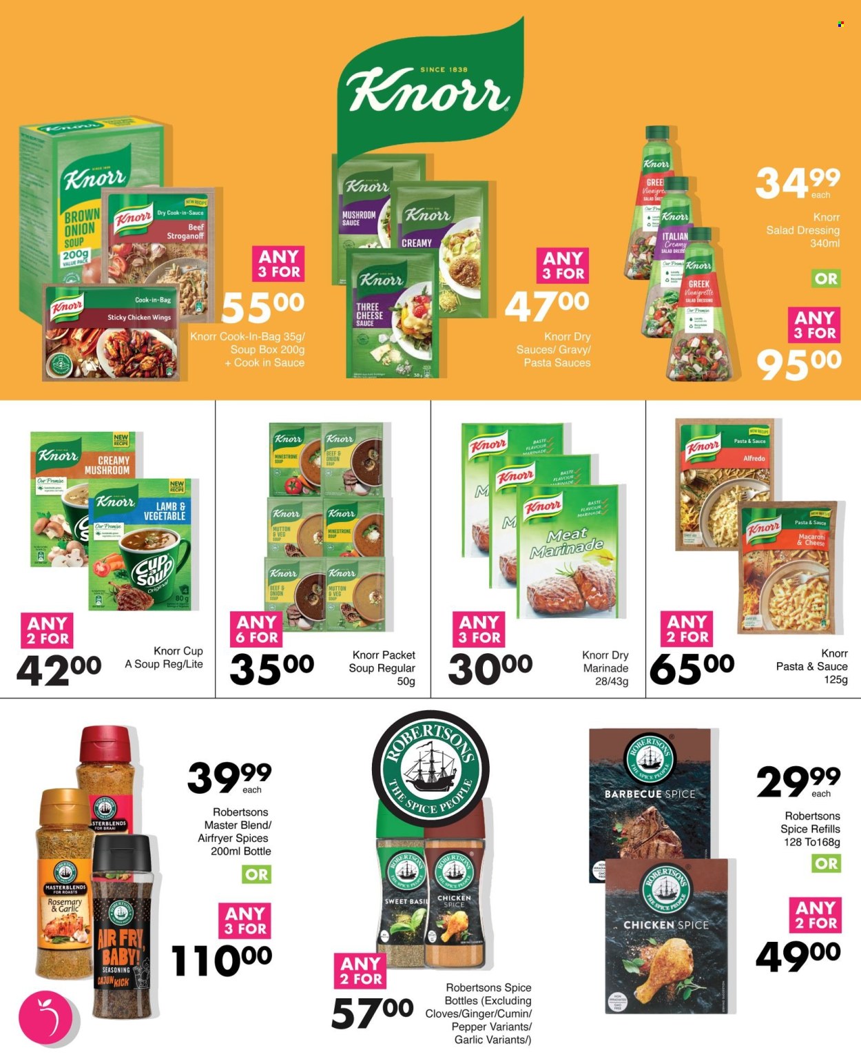 Save supermarket specials - 25/03/2026 - 14/04/2026. Page 13