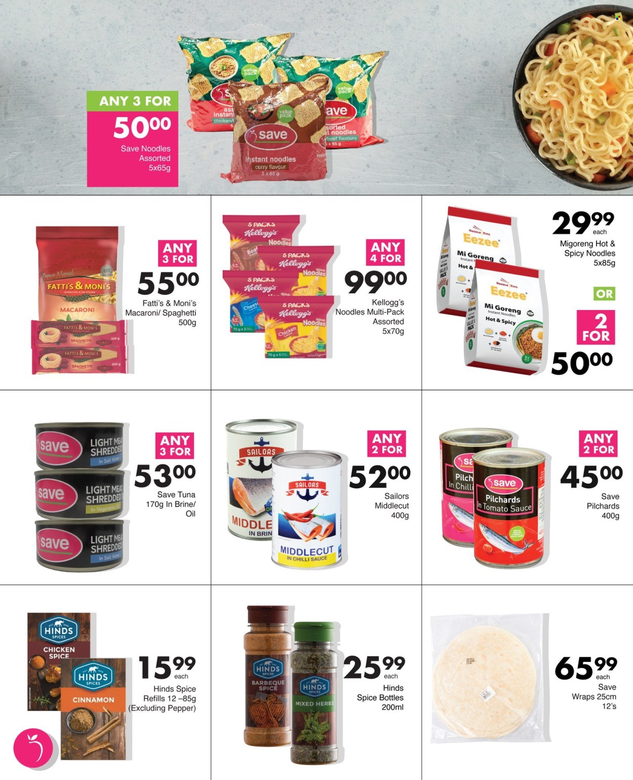 Save supermarket specials - 25/03/2026 - 14/04/2026. Page 15