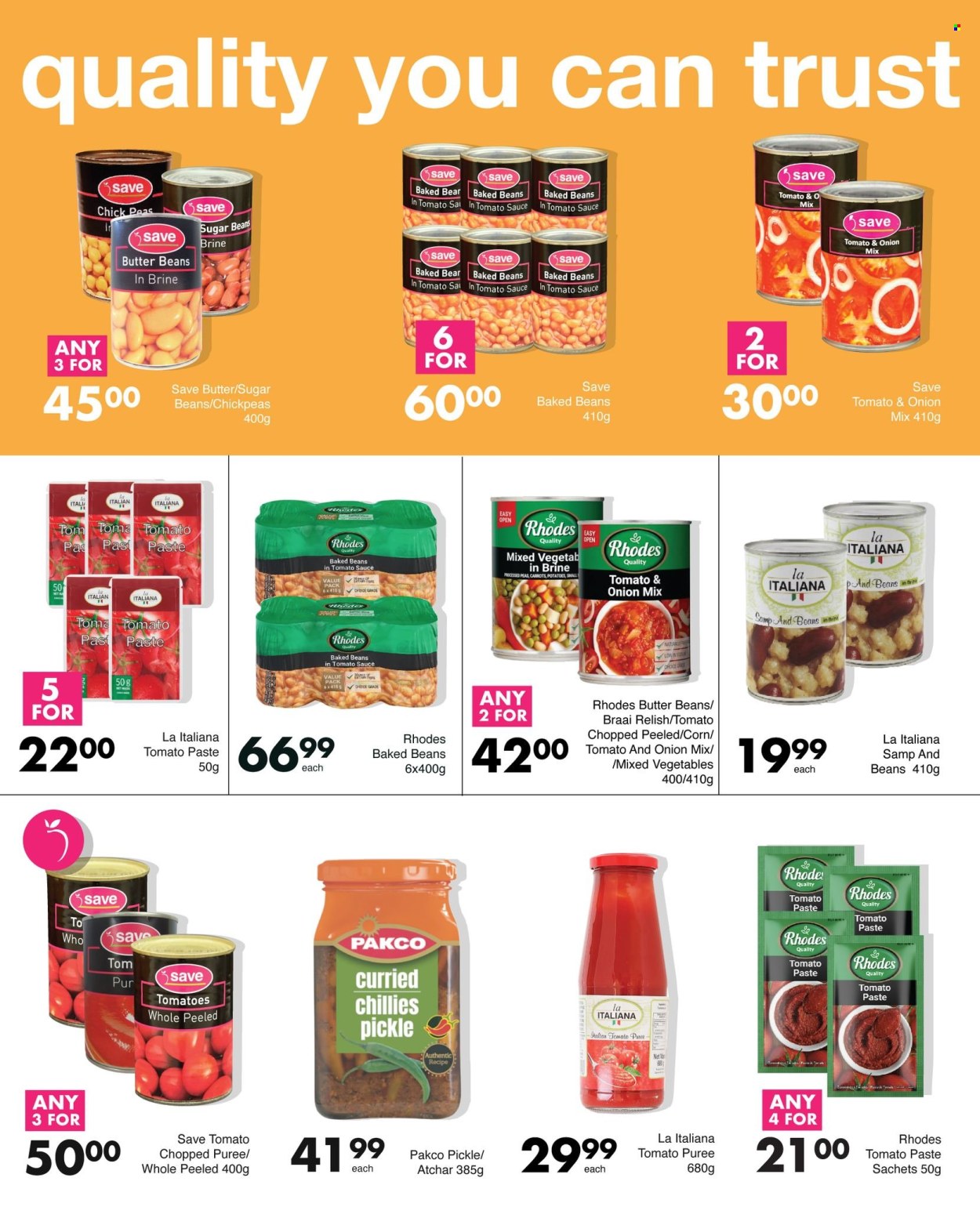 Save supermarket specials - 25/03/2026 - 14/04/2026. Page 16