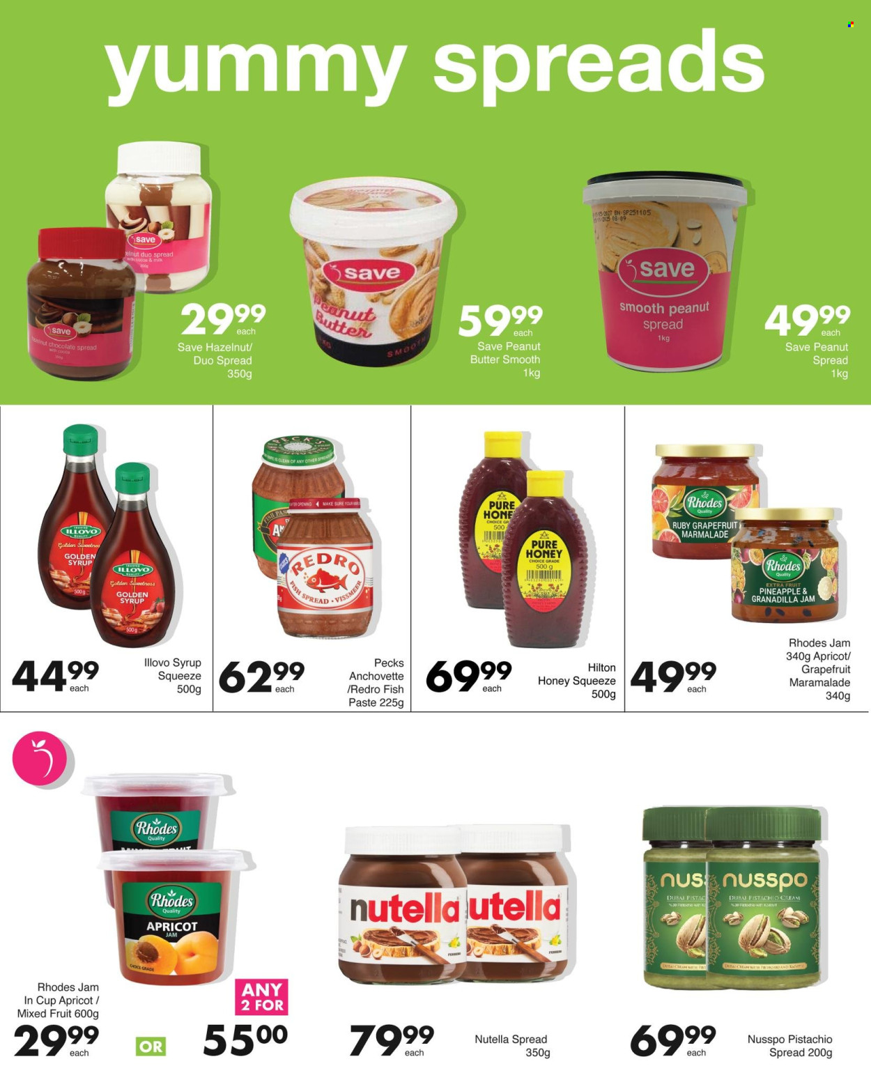 Save supermarket specials - 25/03/2026 - 14/04/2026. Page 18