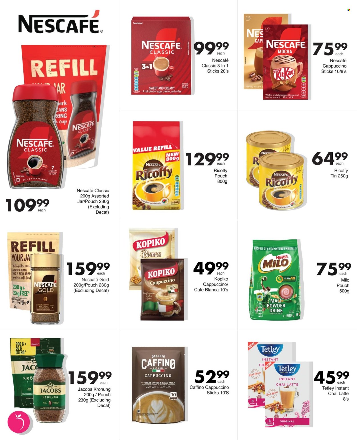 Save supermarket specials - 25/03/2026 - 14/04/2026. Page 20