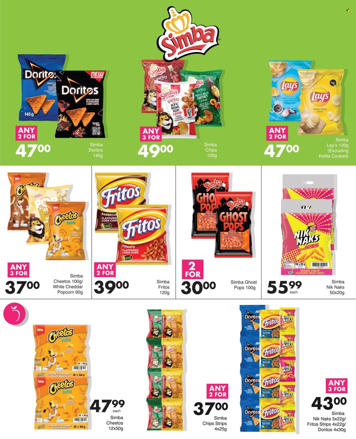 Save supermarket specials - 25/03/2026 - 14/04/2026. Page 25
