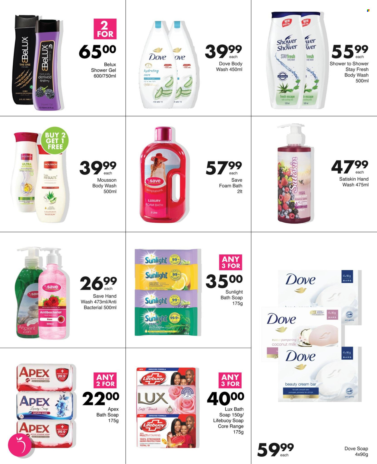 Save supermarket specials - 25/03/2026 - 14/04/2026. Page 38