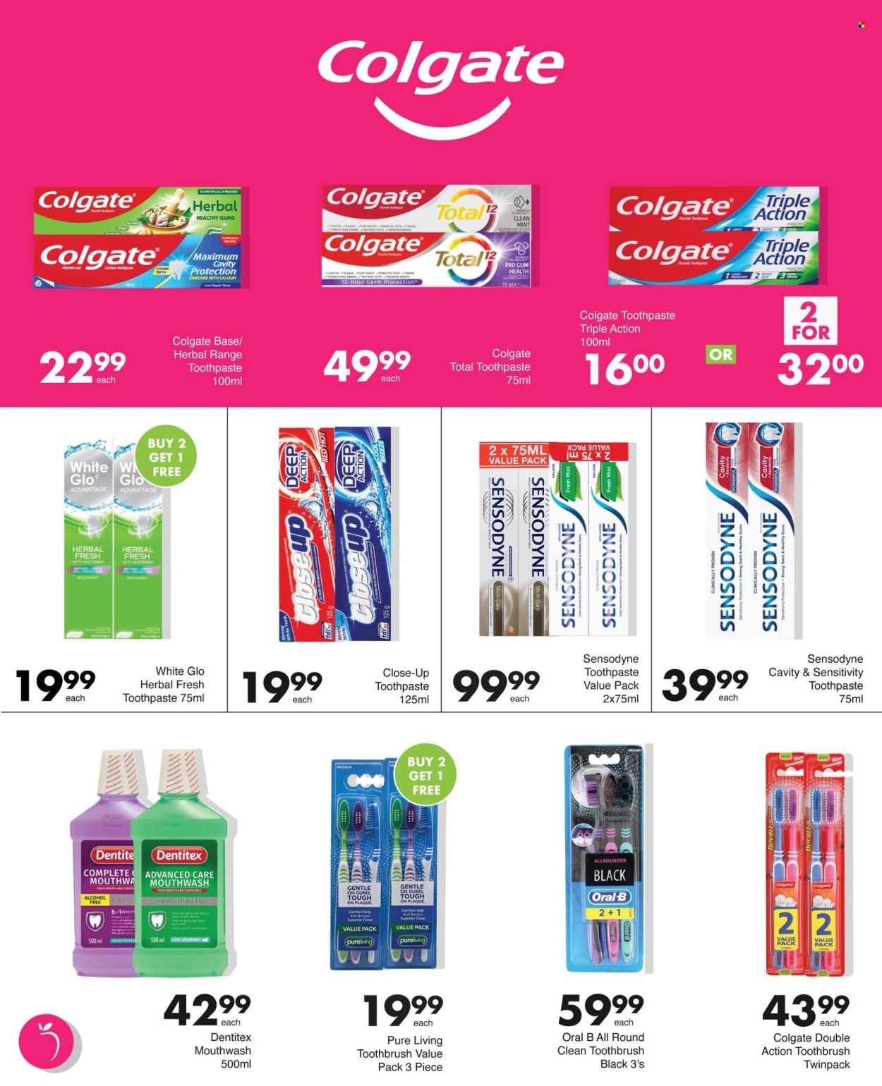 Save supermarket specials - 25/03/2026 - 14/04/2026. Page 39