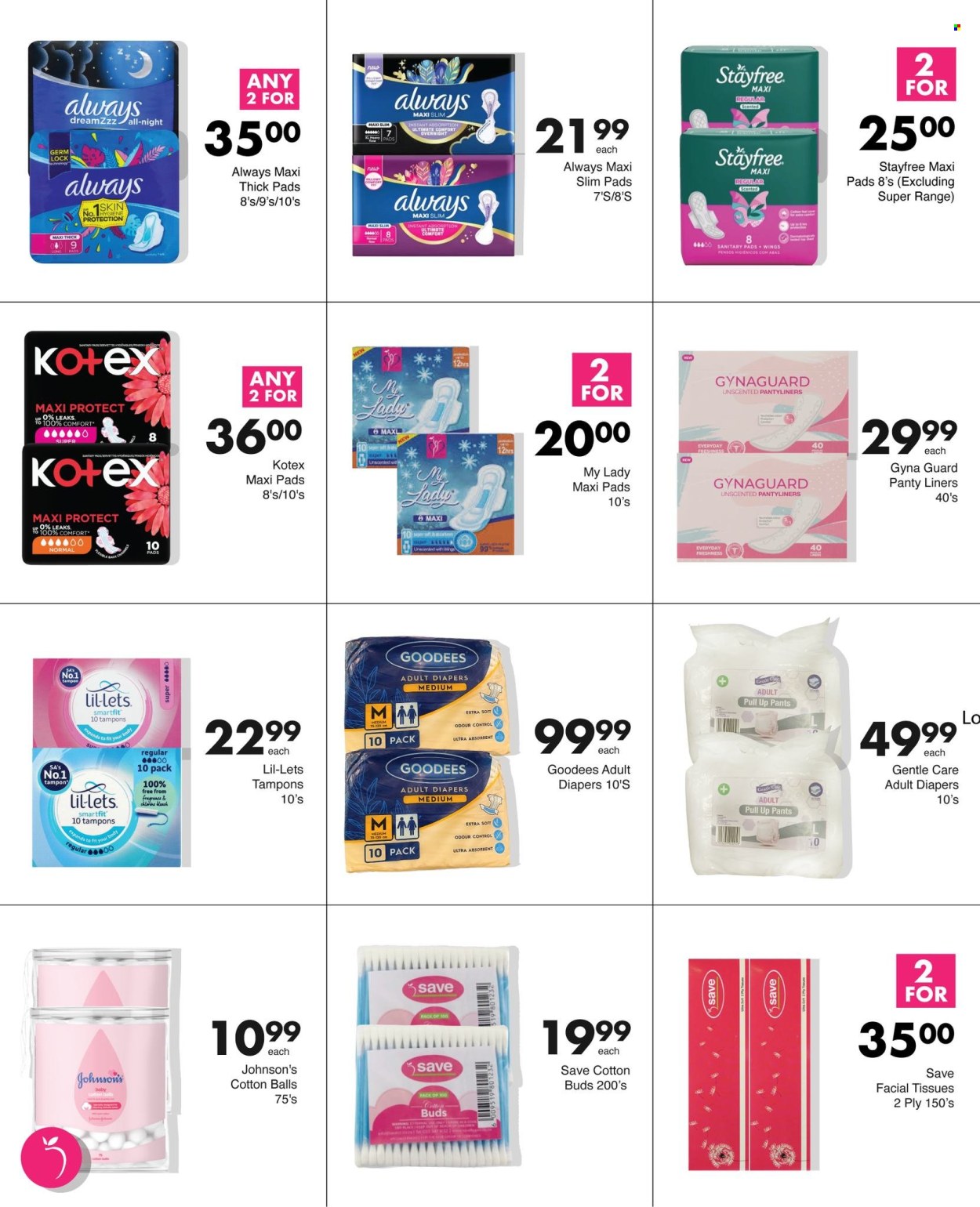 Save supermarket specials - 25/03/2026 - 14/04/2026. Page 40