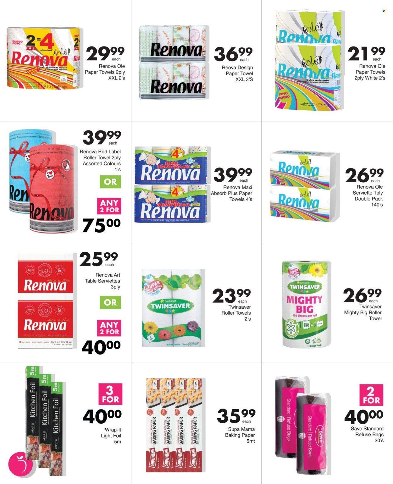 Save supermarket specials - 25/03/2026 - 14/04/2026. Page 48