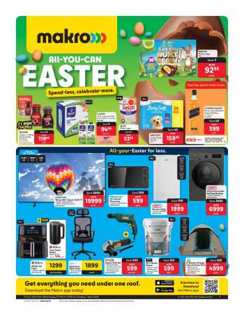Makro catalogue  - 25/03/2026 - 07/04/2026.