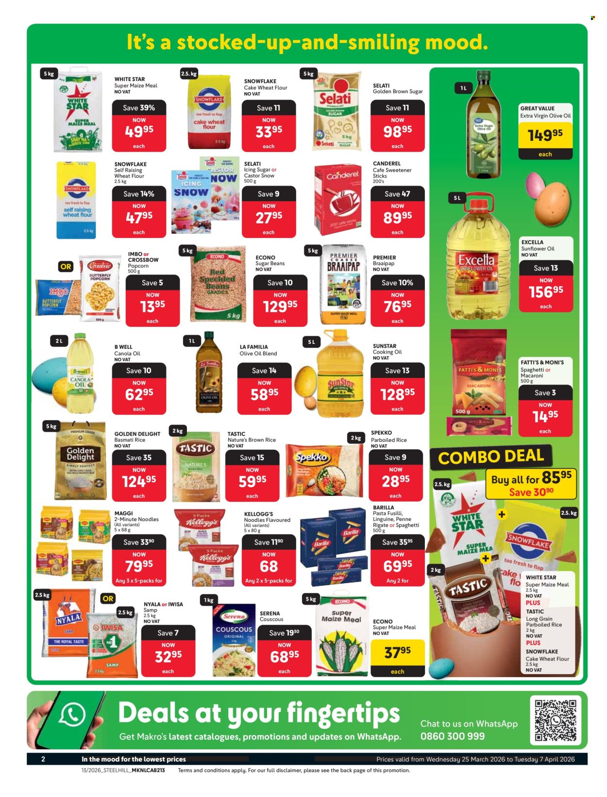 Makro specials - 25/03/2026 - 07/04/2026. Page 2
