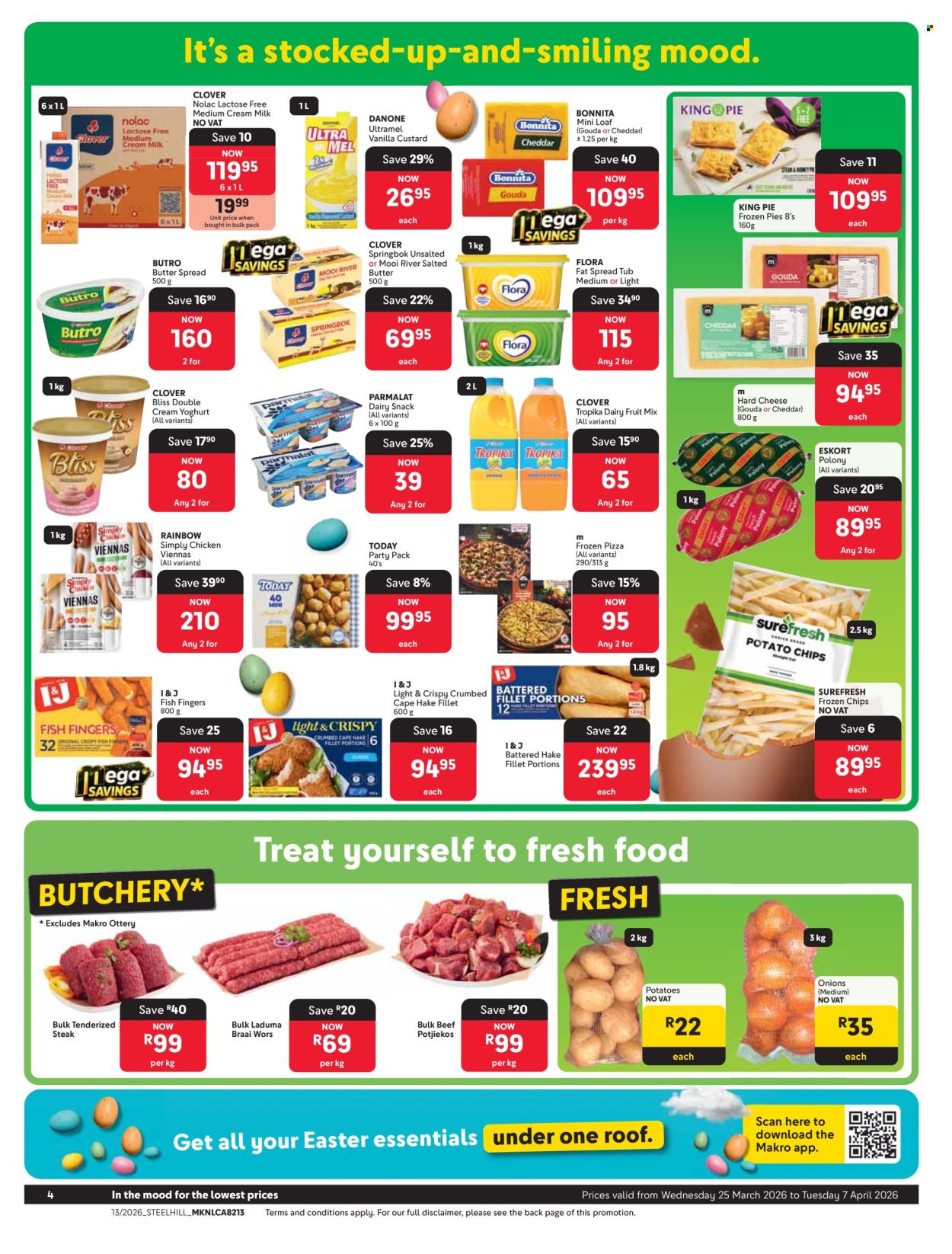 Makro specials - 25/03/2026 - 07/04/2026. Page 4