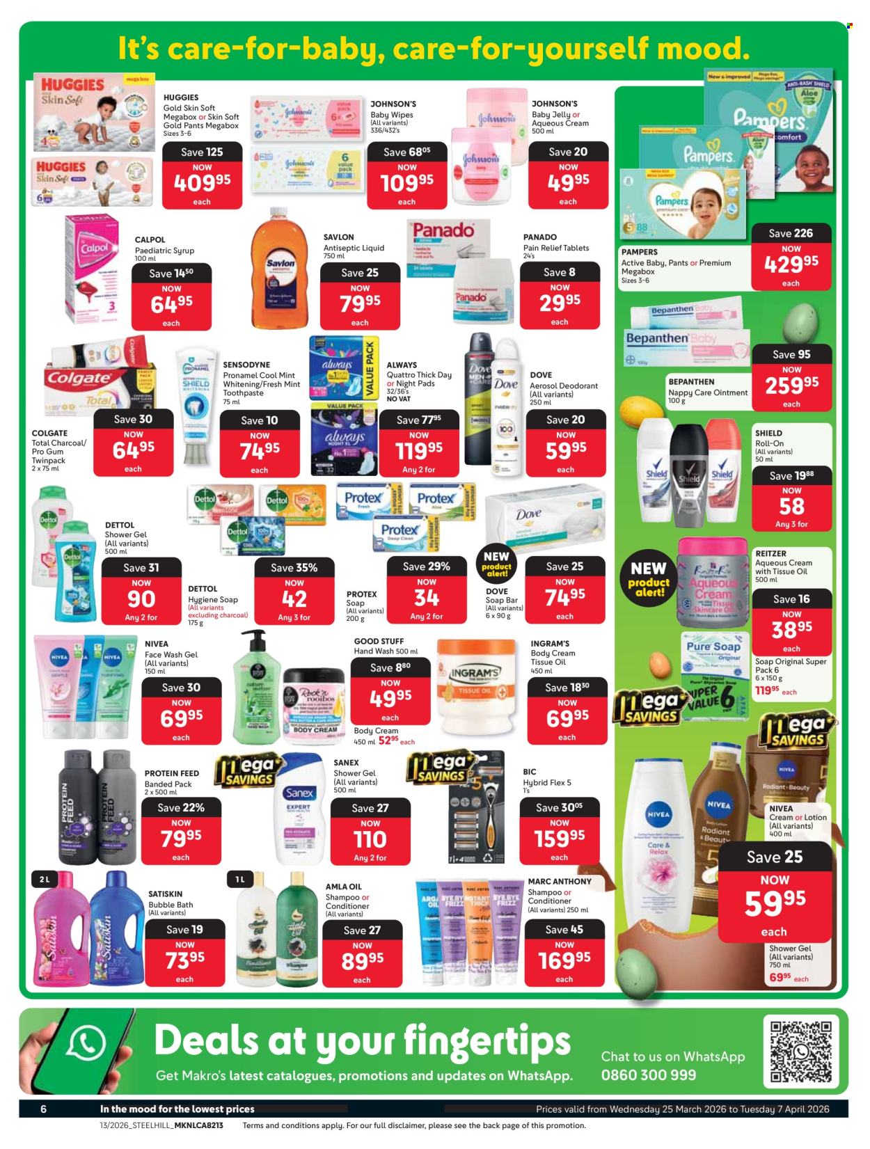 Makro specials - 25/03/2026 - 07/04/2026. Page 6