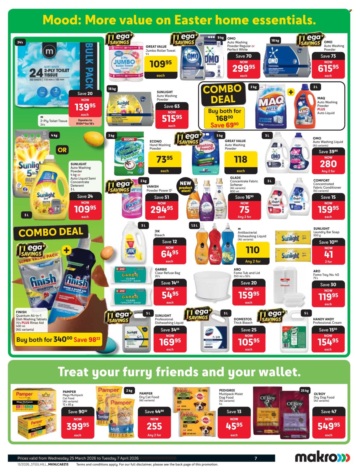 Makro specials - 25/03/2026 - 07/04/2026. Page 7