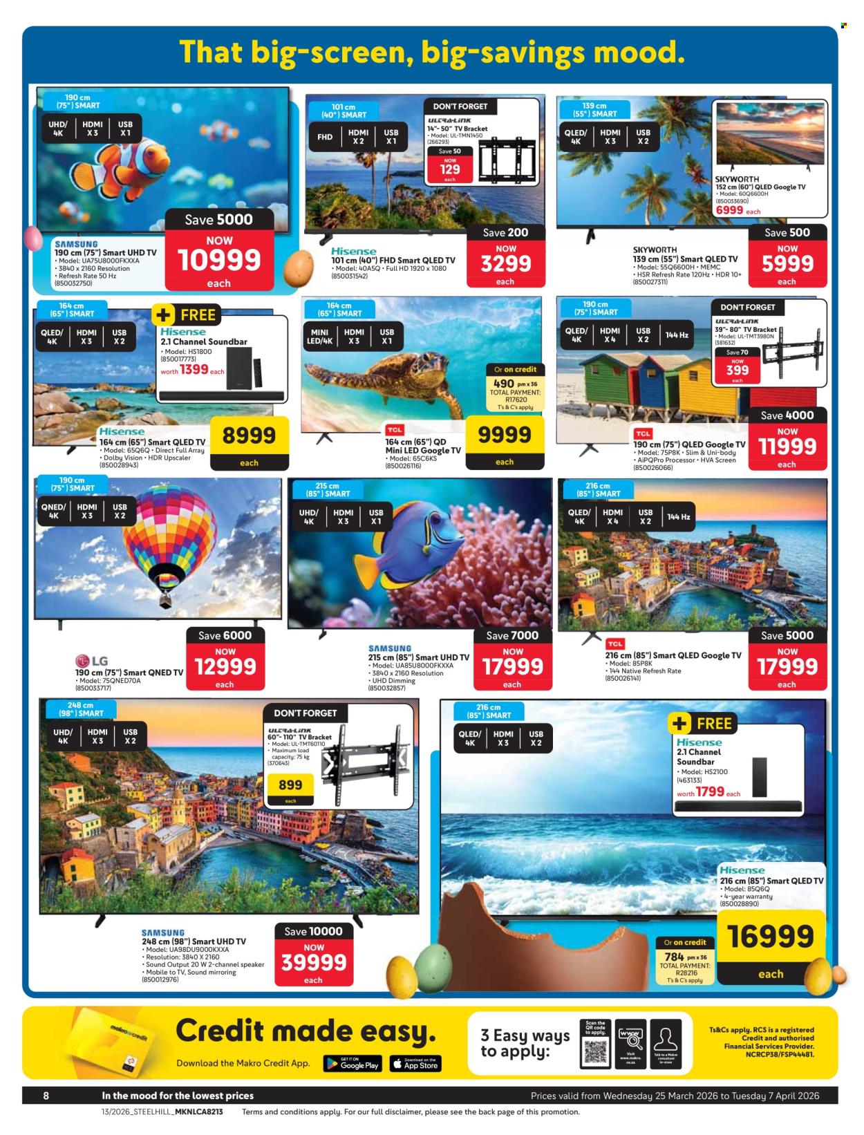Makro specials - 25/03/2026 - 07/04/2026. Page 8