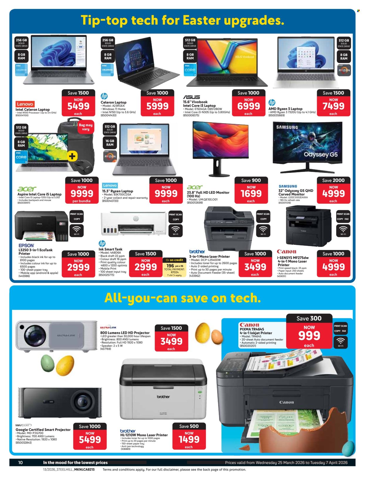 Makro specials - 25/03/2026 - 07/04/2026. Page 10