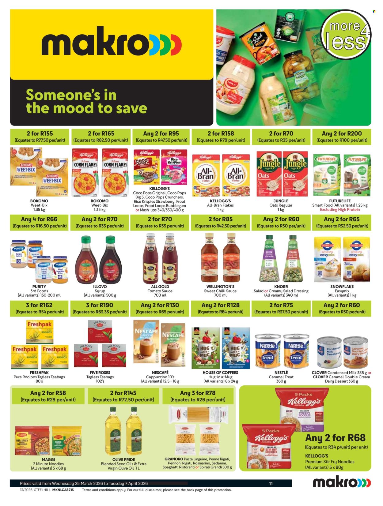 Makro specials - 25/03/2026 - 07/04/2026. Page 11