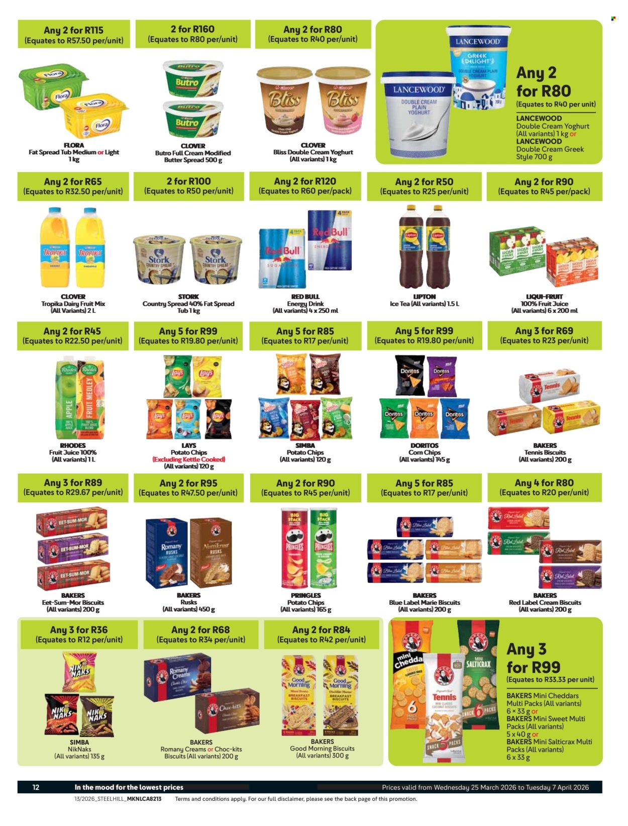 Makro specials - 25/03/2026 - 07/04/2026. Page 12
