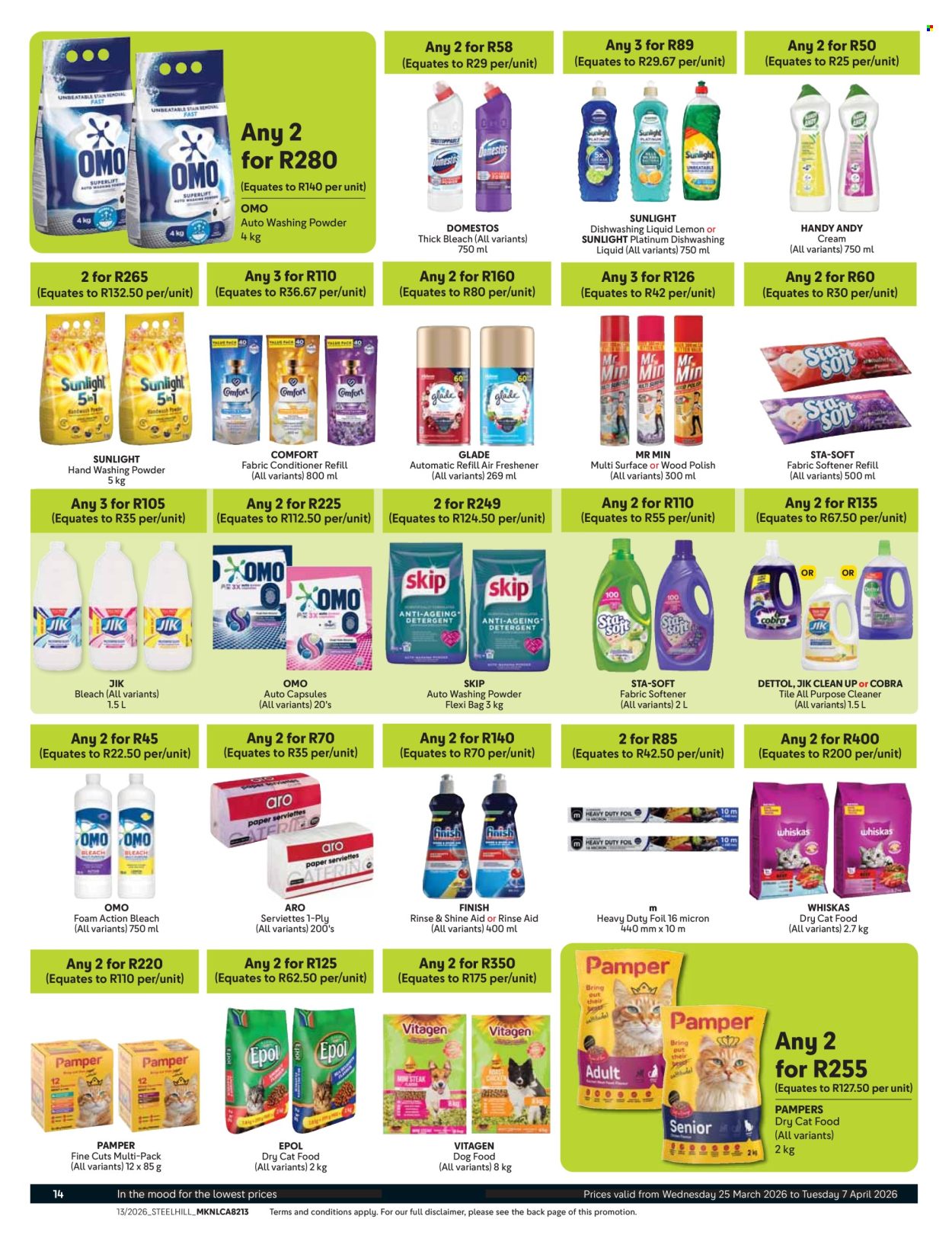 Makro specials - 25/03/2026 - 07/04/2026. Page 14