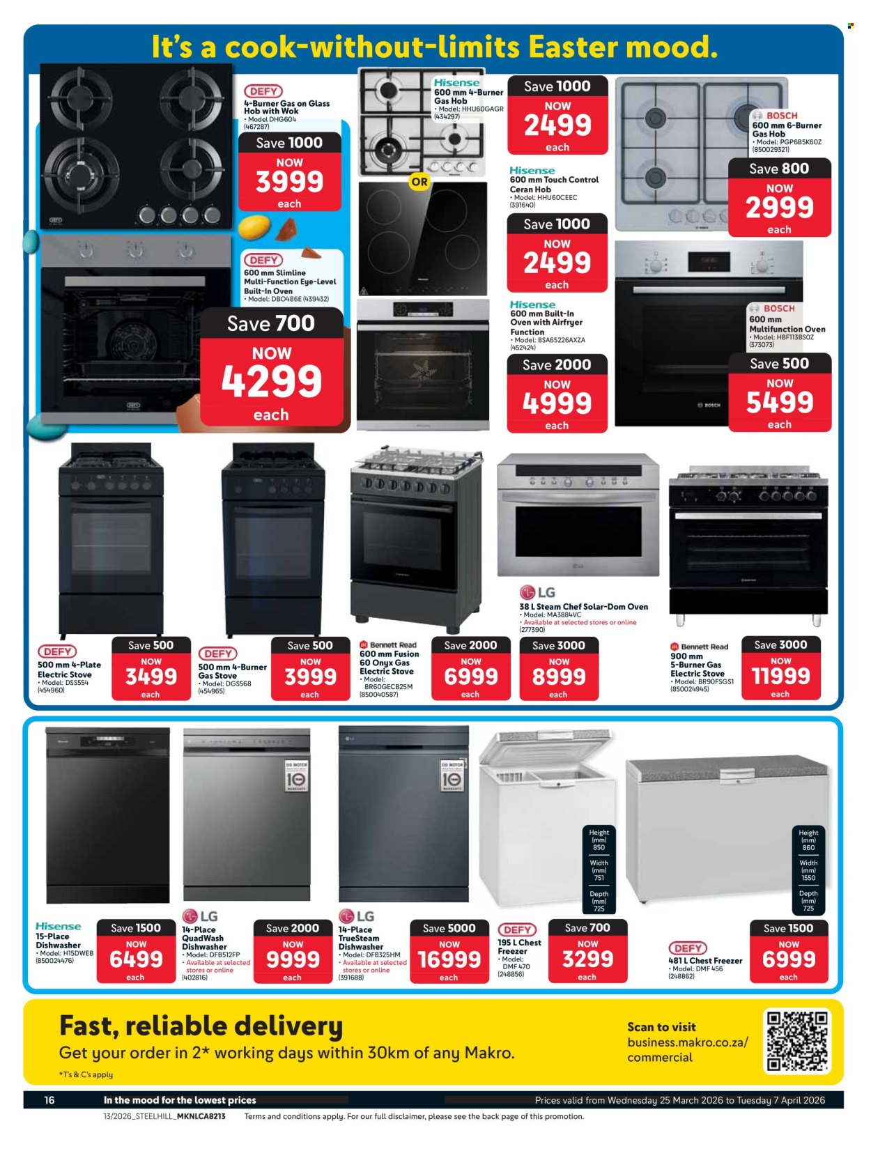 Makro specials - 25/03/2026 - 07/04/2026. Page 16
