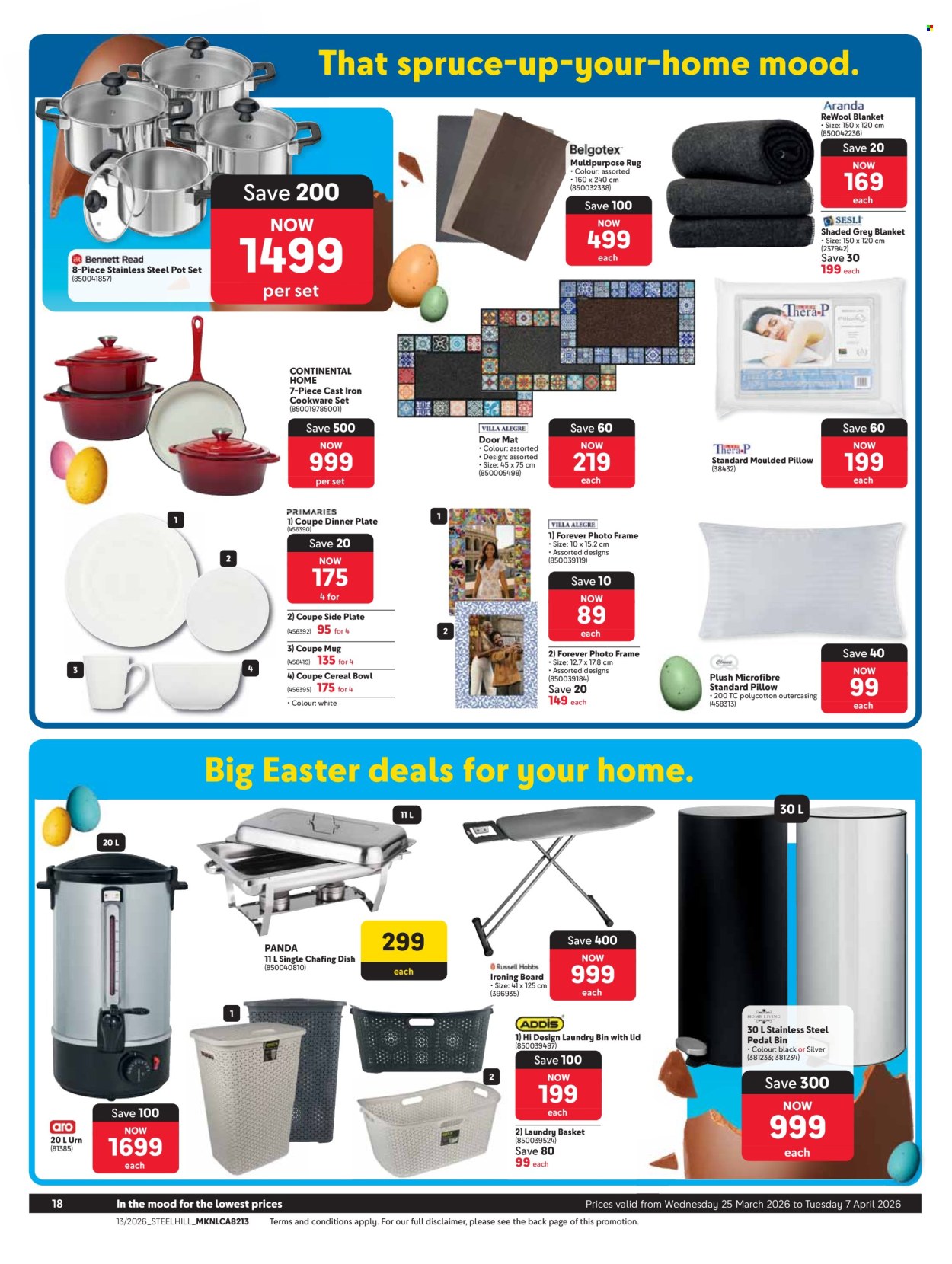 Makro specials - 25/03/2026 - 07/04/2026. Page 18