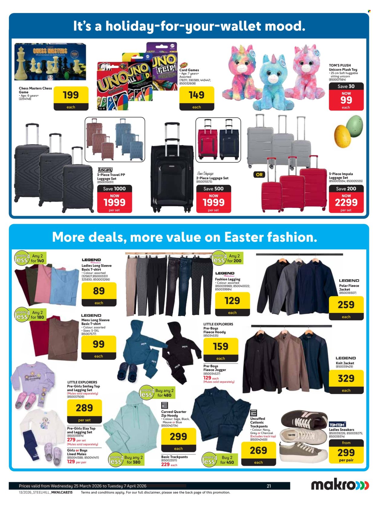 Makro specials - 25/03/2026 - 07/04/2026. Page 21