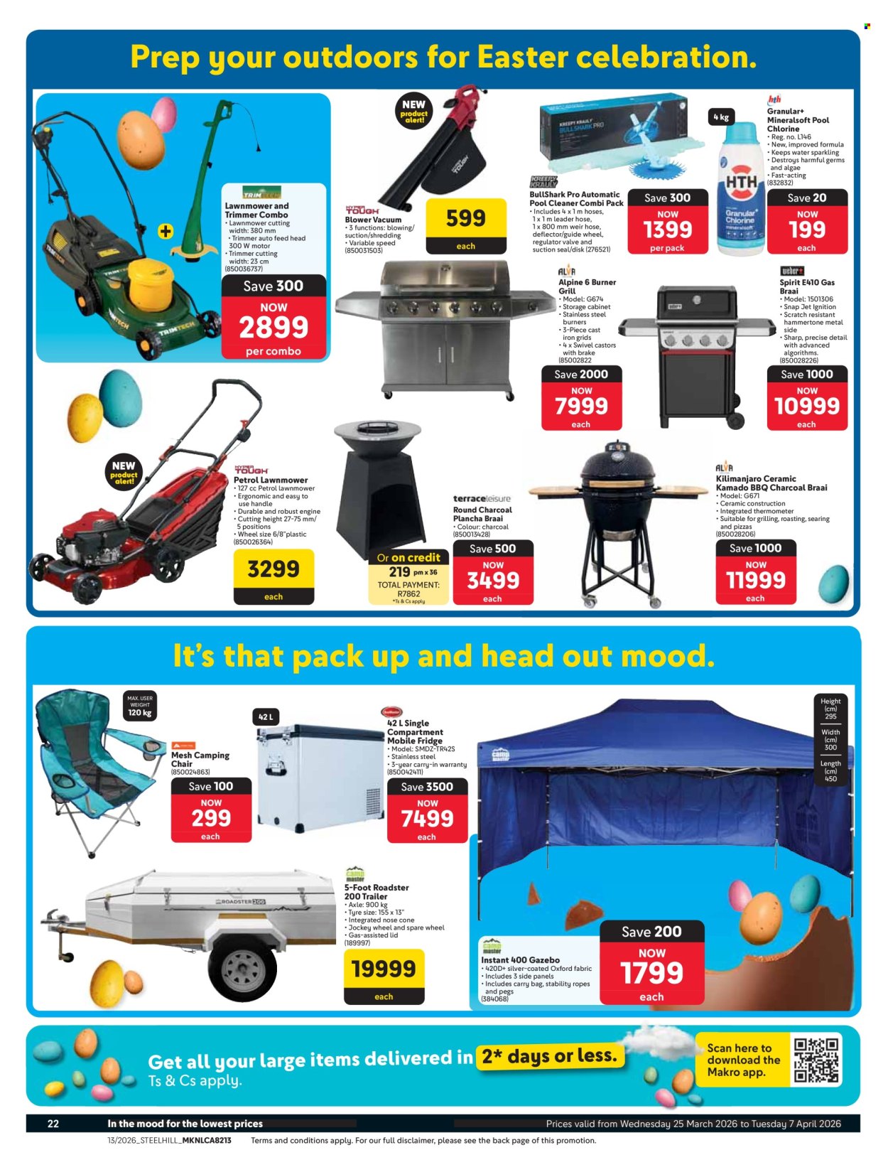 Makro specials - 25/03/2026 - 07/04/2026. Page 22